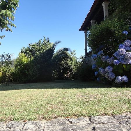 Vila Casa Boavista Paredes de Coura Exteriér fotografie