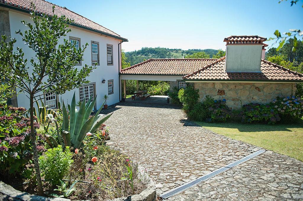 Vila Casa Boavista Paredes de Coura Exteriér fotografie