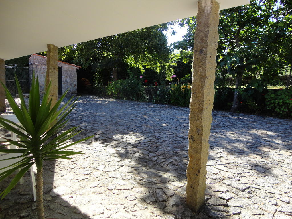 Vila Casa Boavista Paredes de Coura Pokoj fotografie
