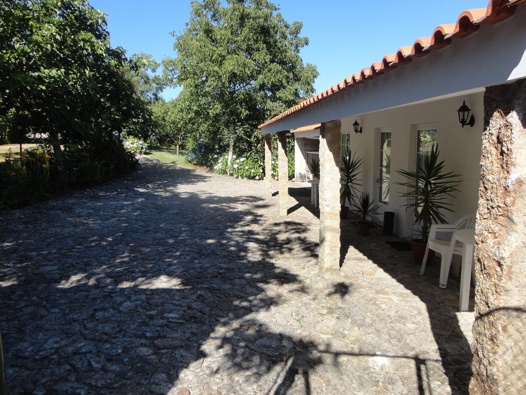 Vila Casa Boavista Paredes de Coura Pokoj fotografie