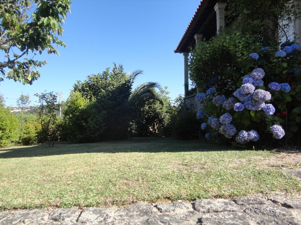 Vila Casa Boavista Paredes de Coura Exteriér fotografie