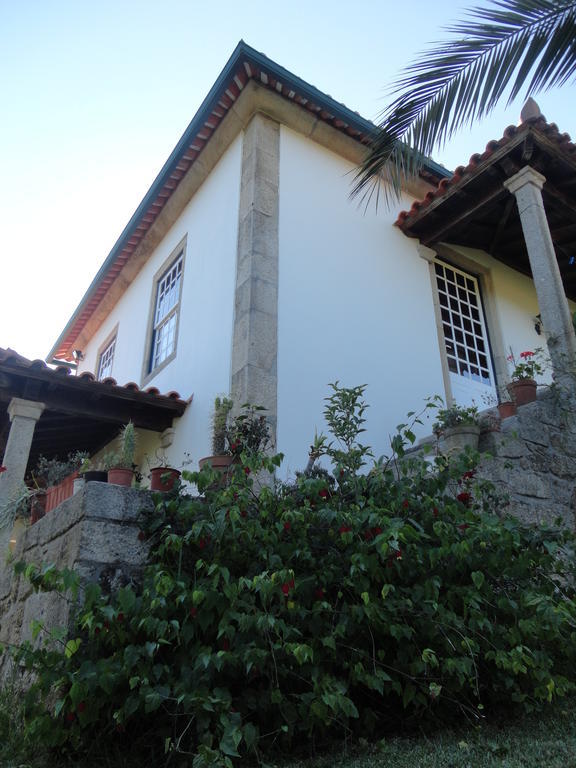 Vila Casa Boavista Paredes de Coura Exteriér fotografie