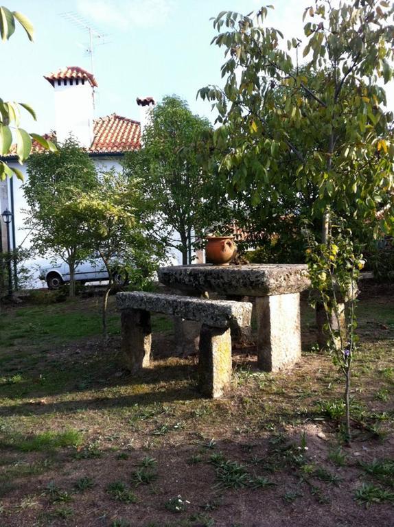 Vila Casa Boavista Paredes de Coura Exteriér fotografie