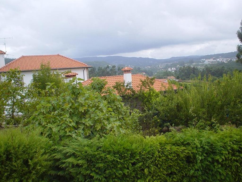 Vila Casa Boavista Paredes de Coura Exteriér fotografie