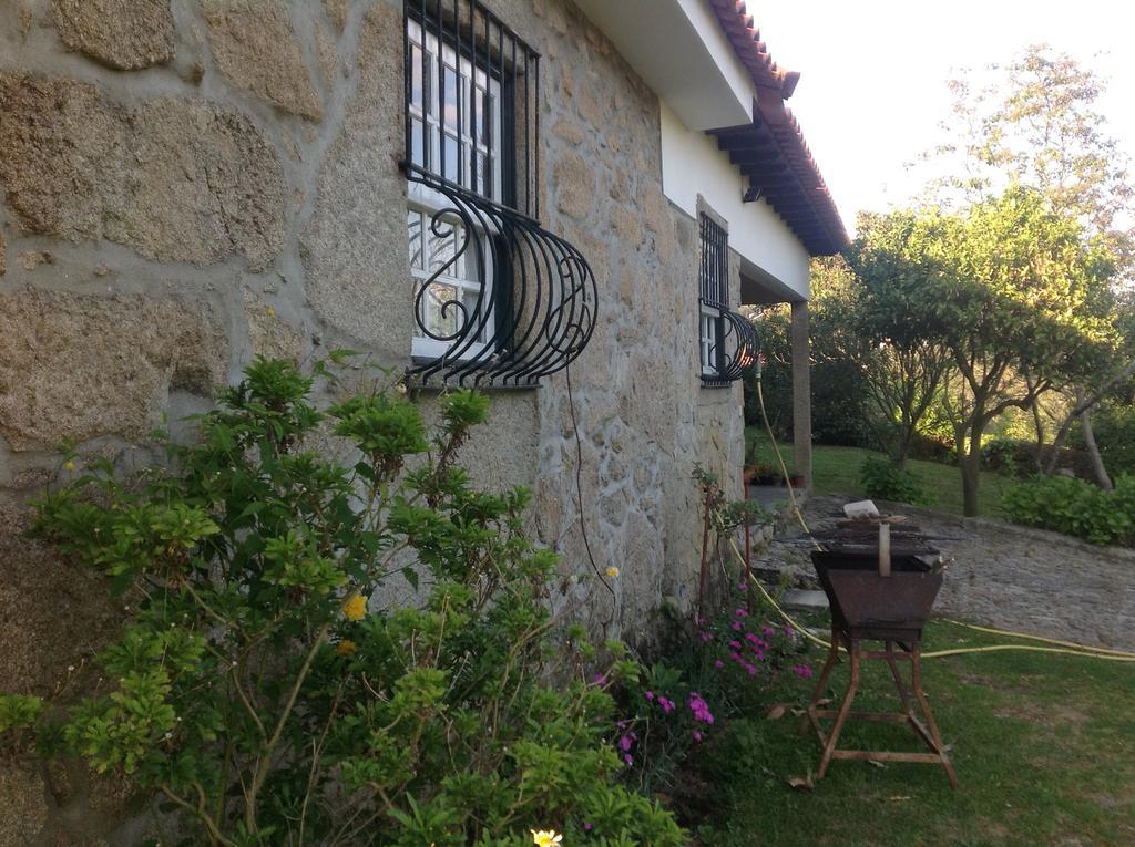 Vila Casa Boavista Paredes de Coura Exteriér fotografie