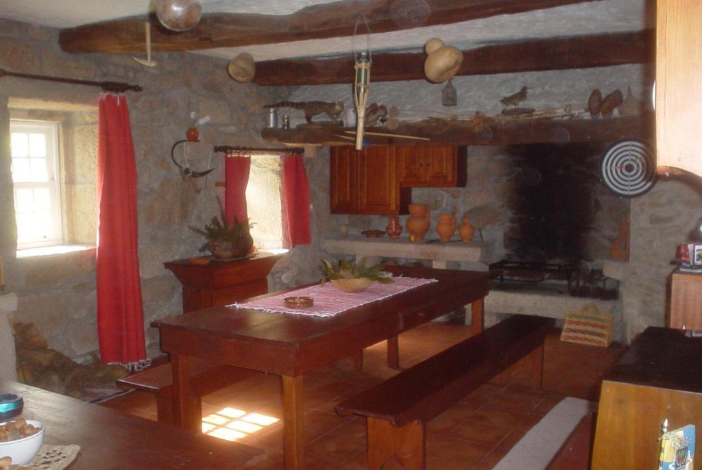 Vila Casa Boavista Paredes de Coura Pokoj fotografie