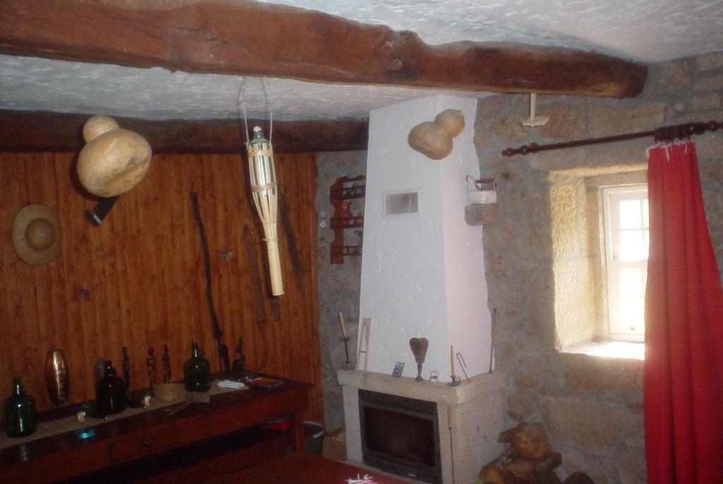 Vila Casa Boavista Paredes de Coura Pokoj fotografie