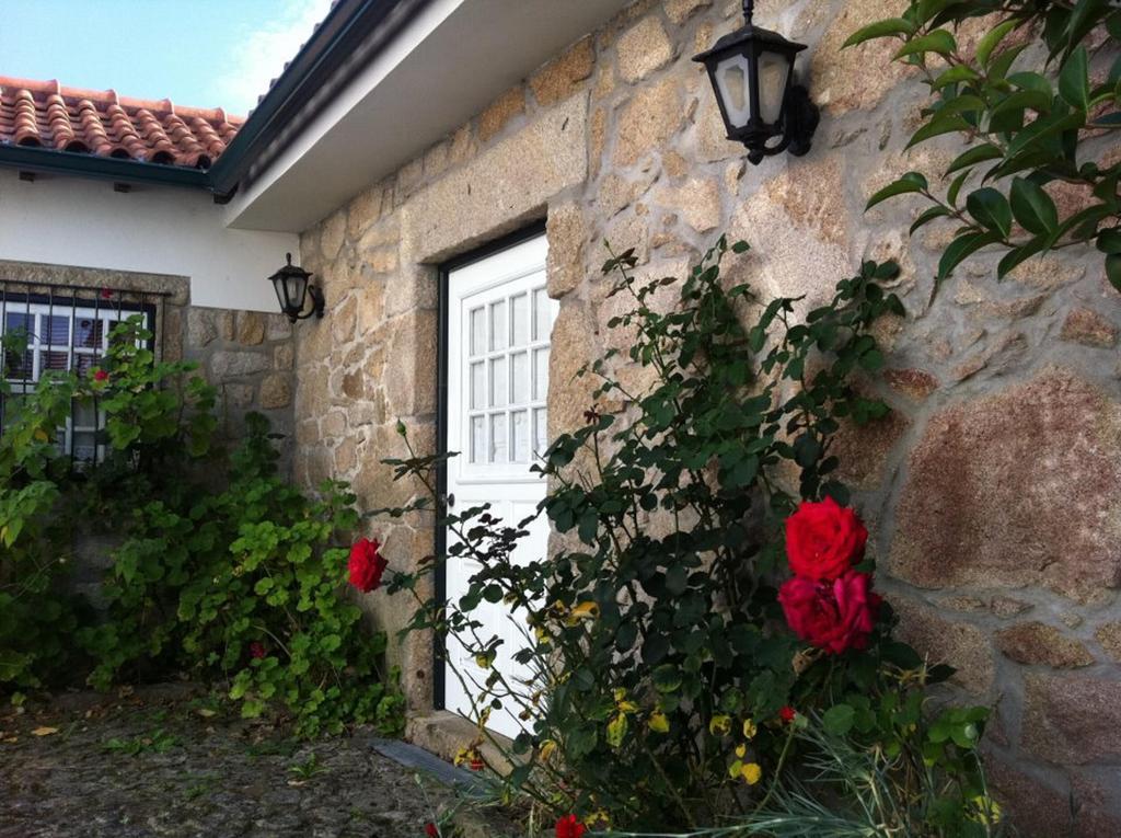 Vila Casa Boavista Paredes de Coura Pokoj fotografie