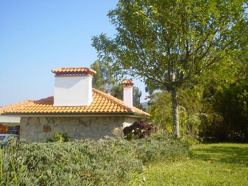 Vila Casa Boavista Paredes de Coura Pokoj fotografie