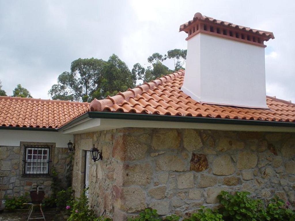 Vila Casa Boavista Paredes de Coura Pokoj fotografie