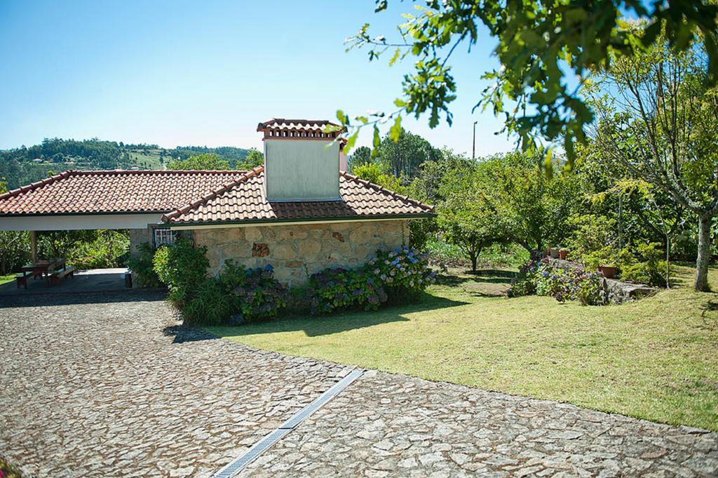 Vila Casa Boavista Paredes de Coura Pokoj fotografie