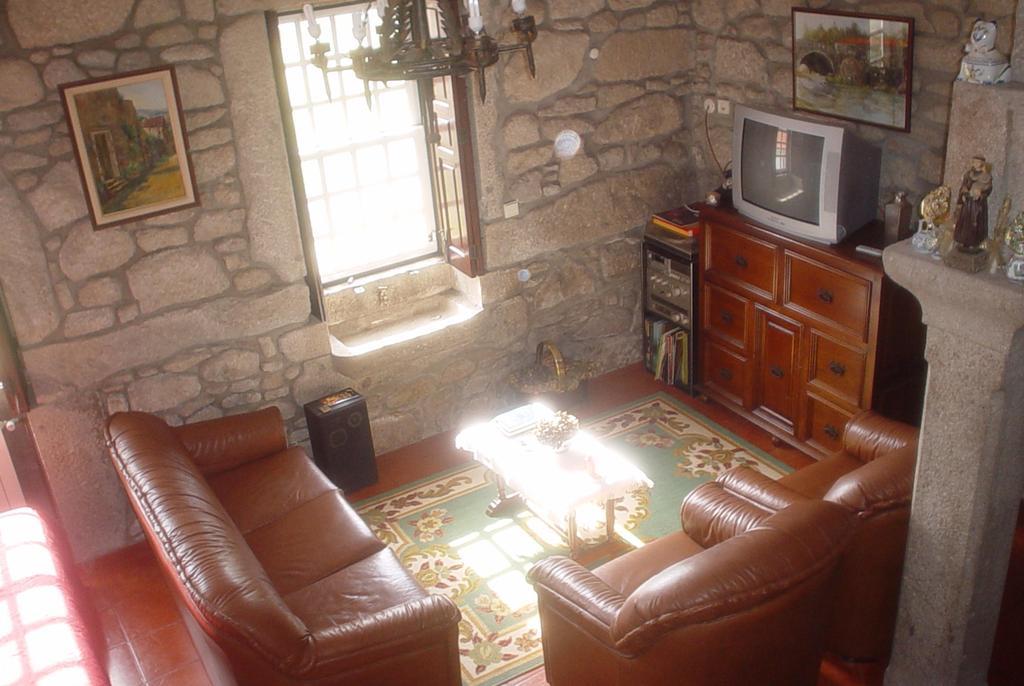 Vila Casa Boavista Paredes de Coura Pokoj fotografie