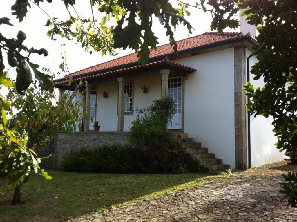 Vila Casa Boavista Paredes de Coura Pokoj fotografie