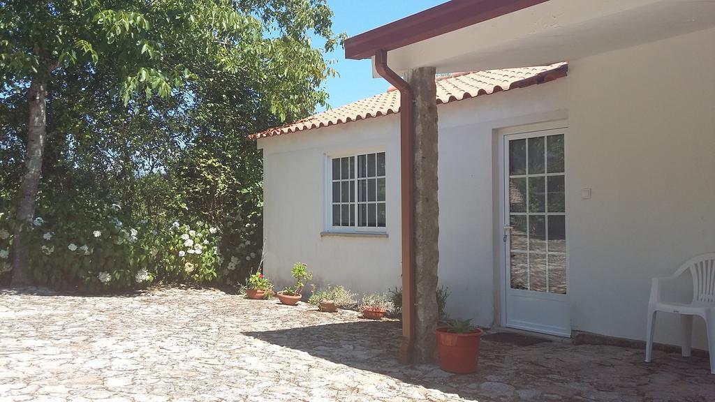 Vila Casa Boavista Paredes de Coura Exteriér fotografie