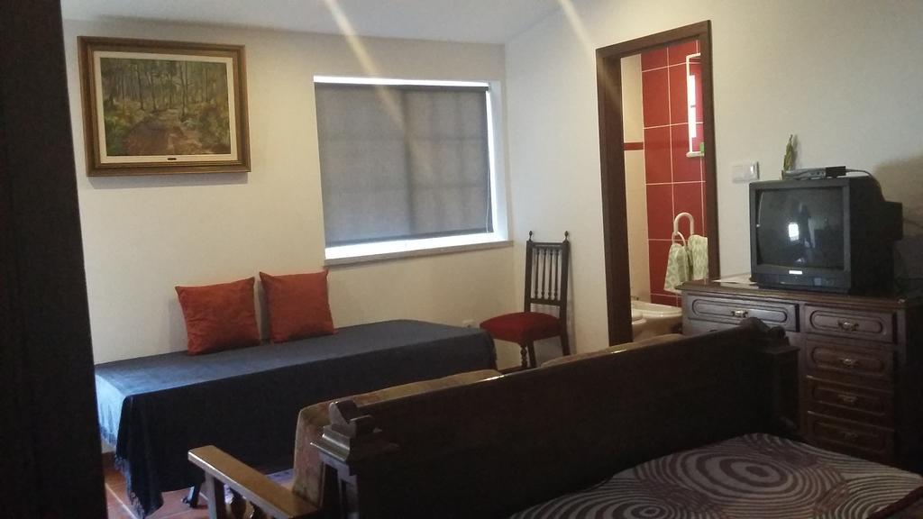 Vila Casa Boavista Paredes de Coura Exteriér fotografie